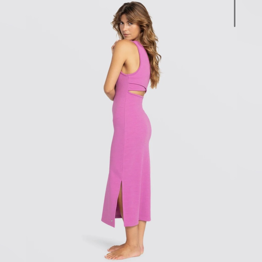 ROXY MIDI Dress - Picture 4 of 4